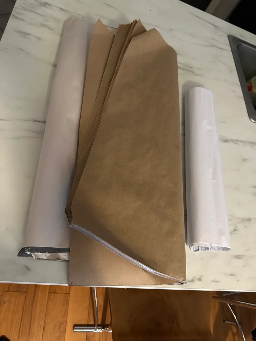 Craft Paper Roll & Sheets thumbnail