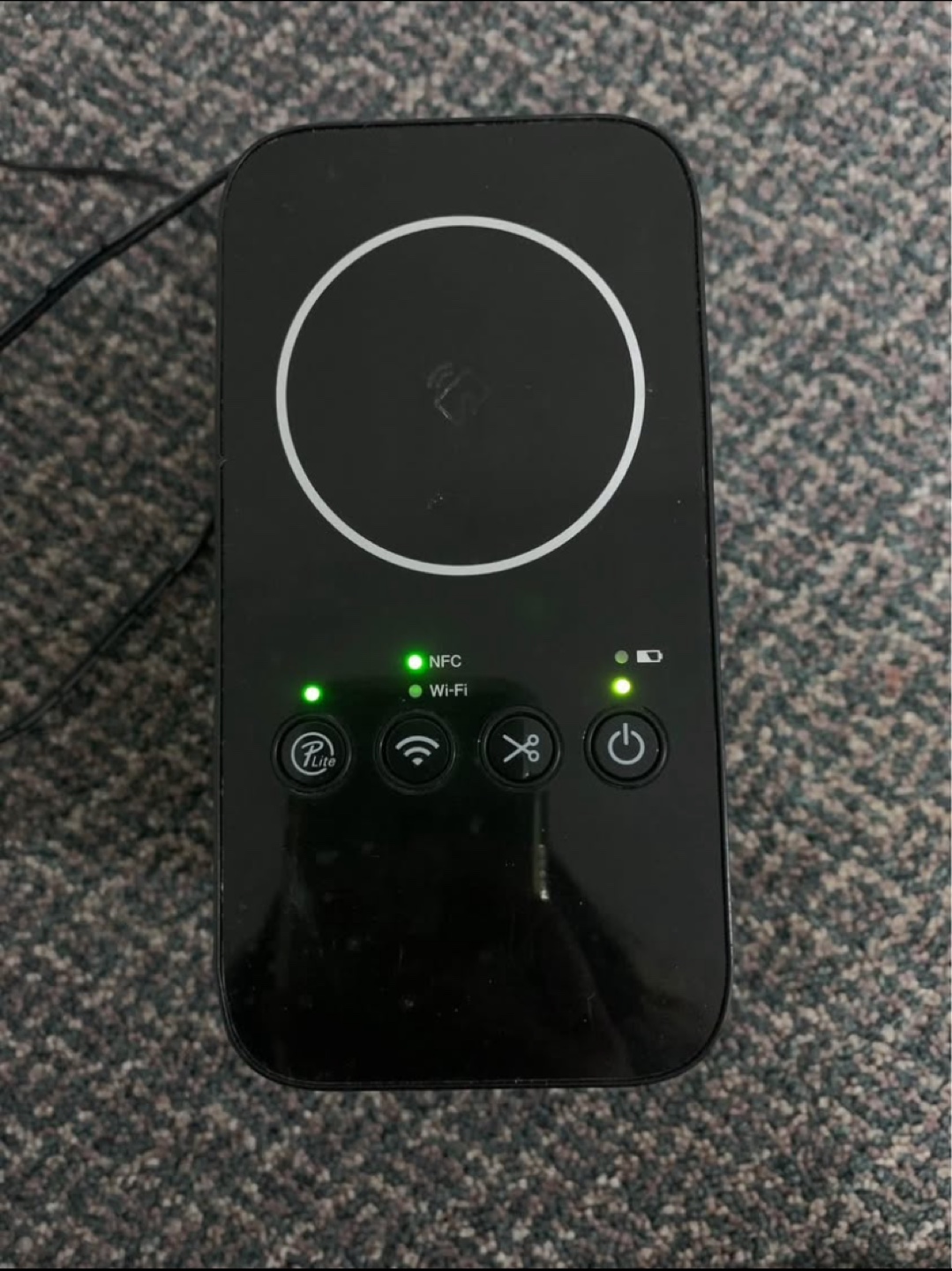 Brother P-touch P750W Wireless Label Maker