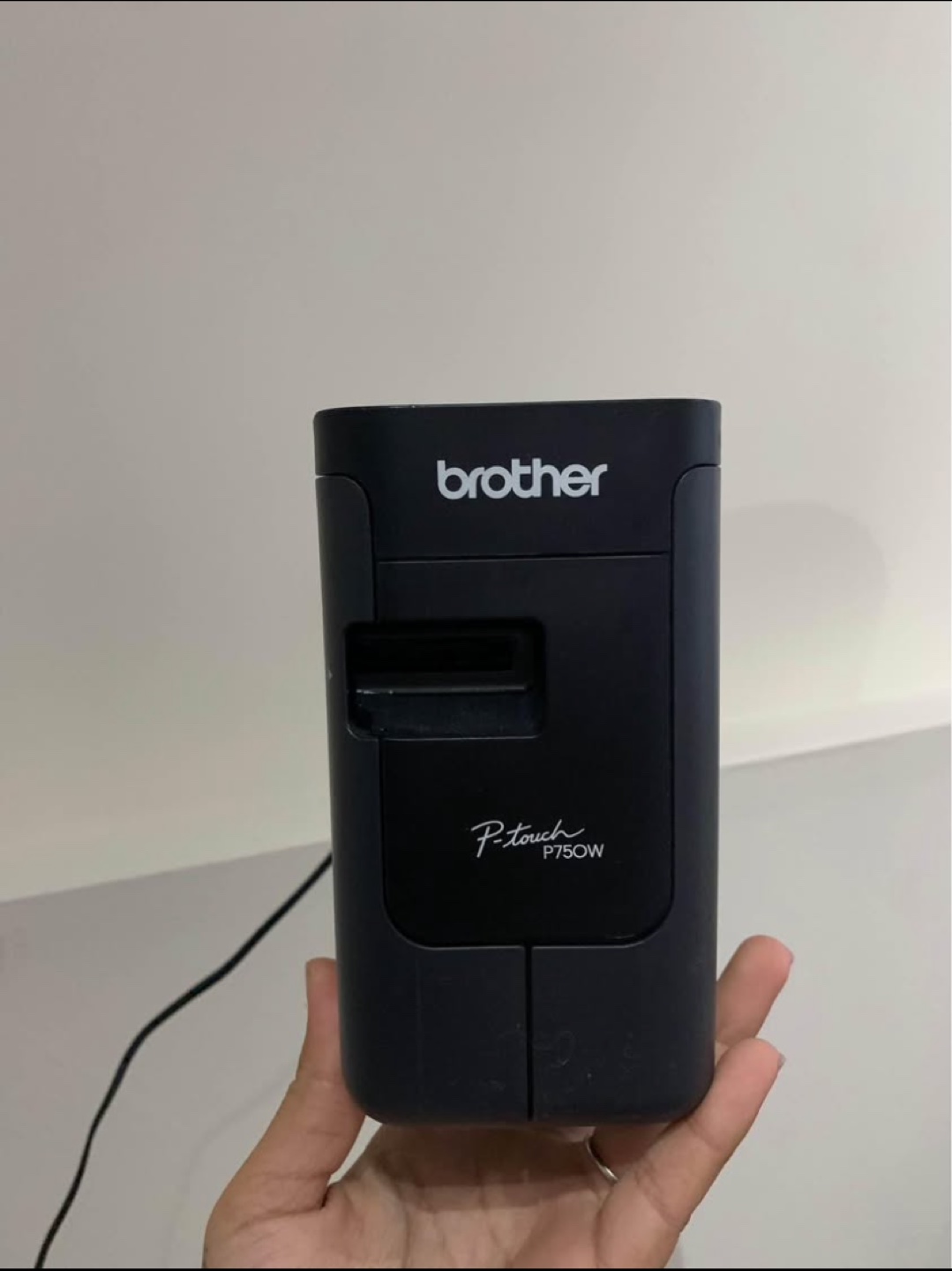 Brother P-touch P750W Wireless Label Maker - photo 3