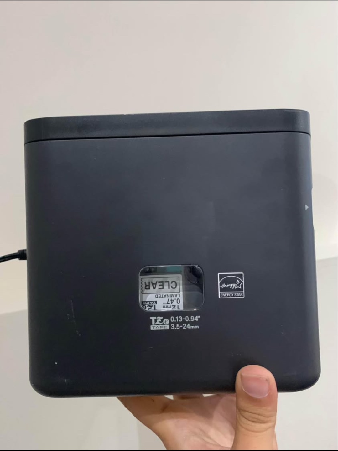Brother P-touch P750W Wireless Label Maker - photo 4