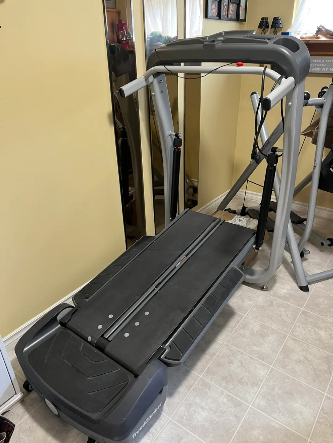 TreadClimber 850 Treadmill image indicator(3)