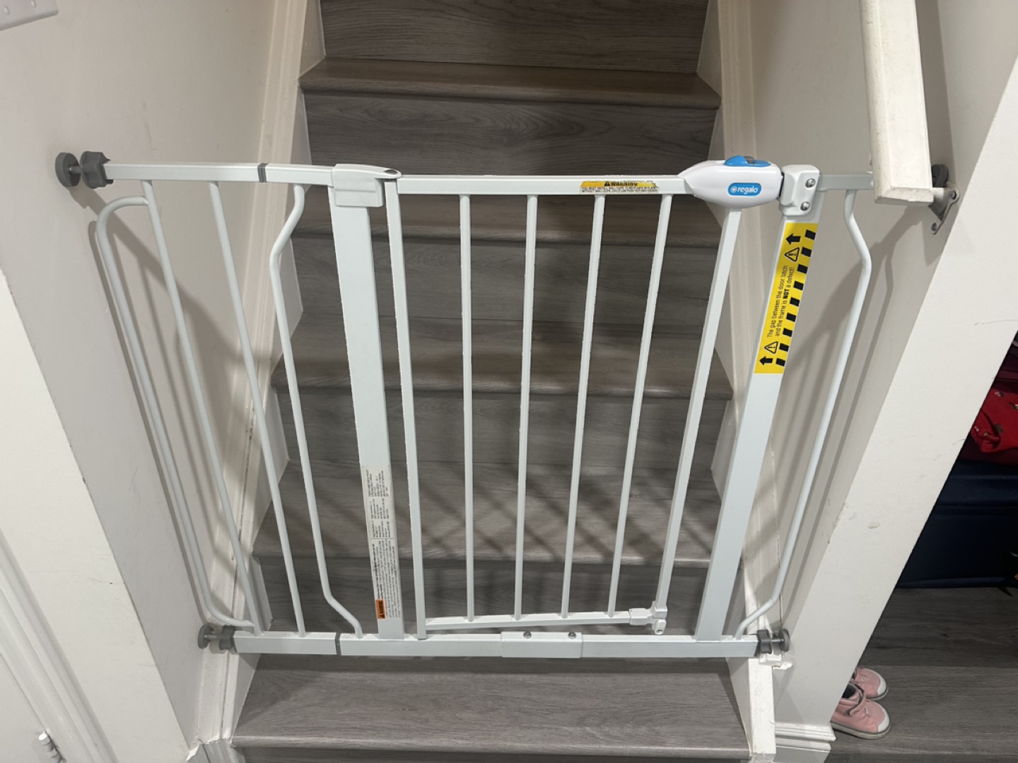 Regalo Easy Open Baby Gate