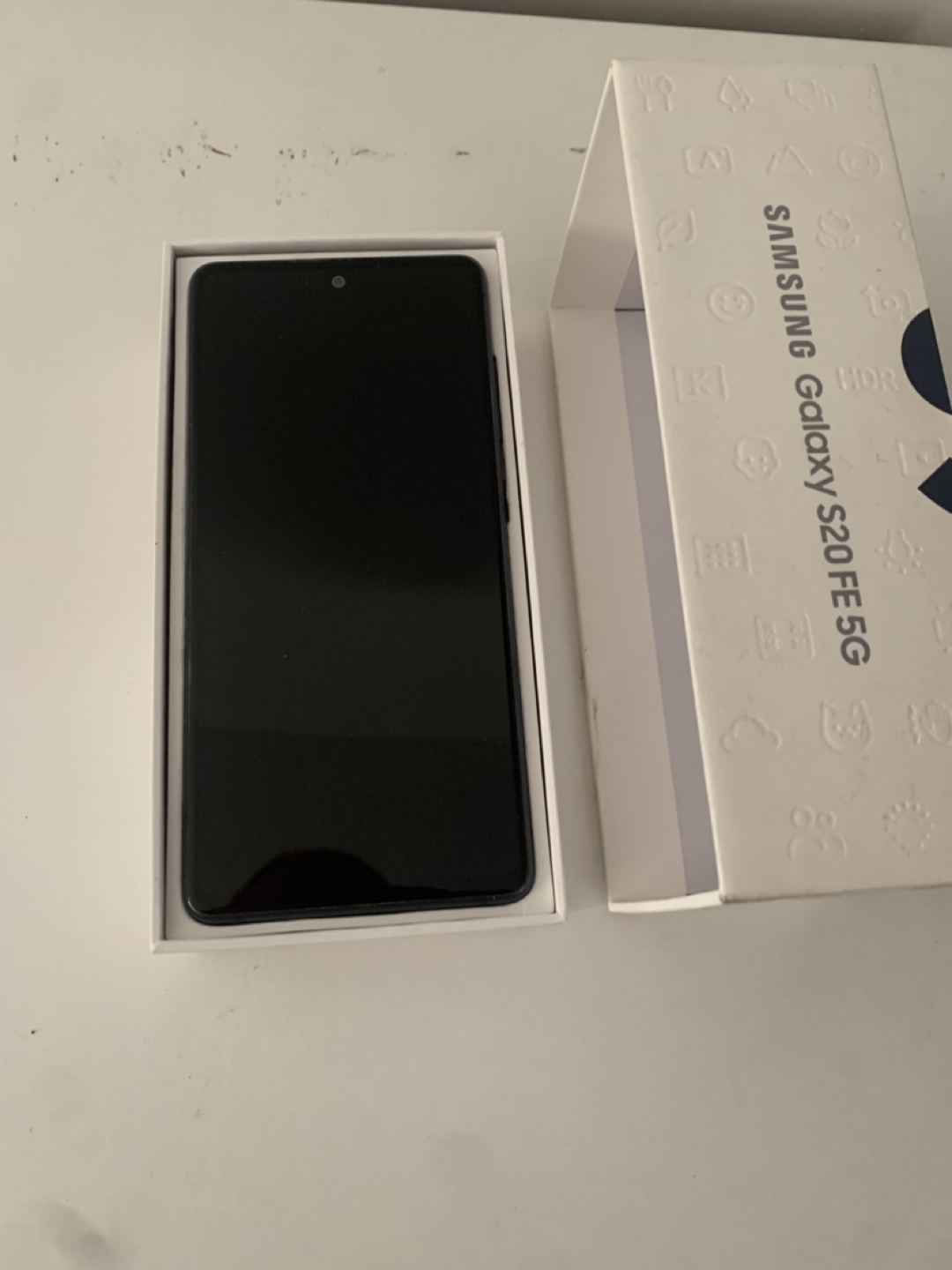 Samsung Galaxy S20 FE 5G - Unlocked - photo 2