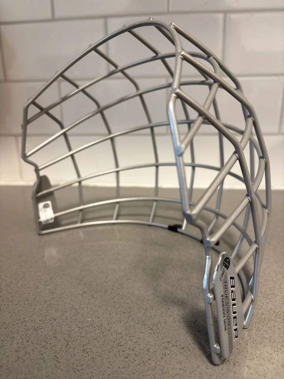 Bauer IMS 100 Hockey Cage, Medium image indicator(2)