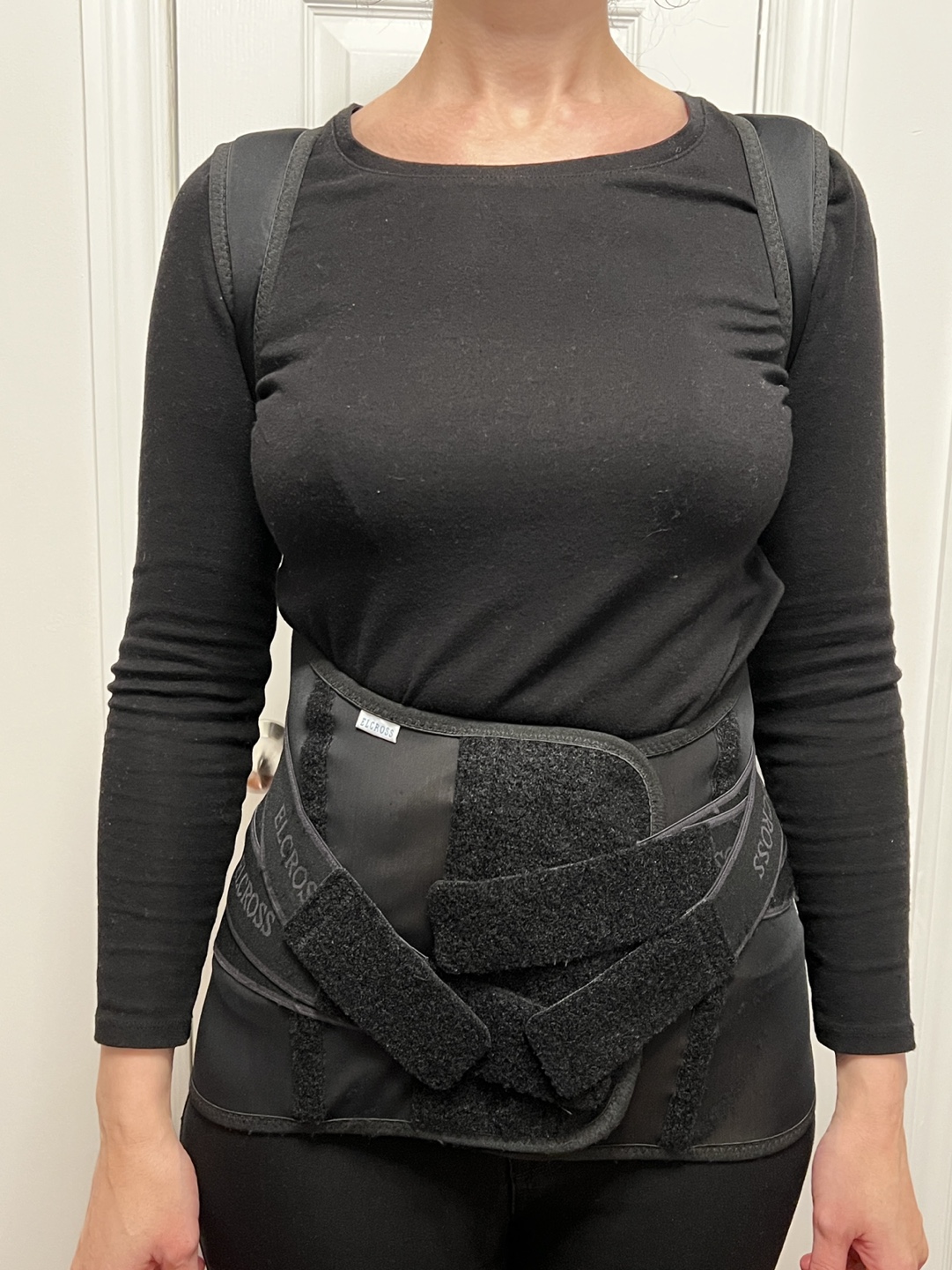 COMFORT POSTURE BRACE WITH RIGID STAYS - Back Support Brace - photo 3