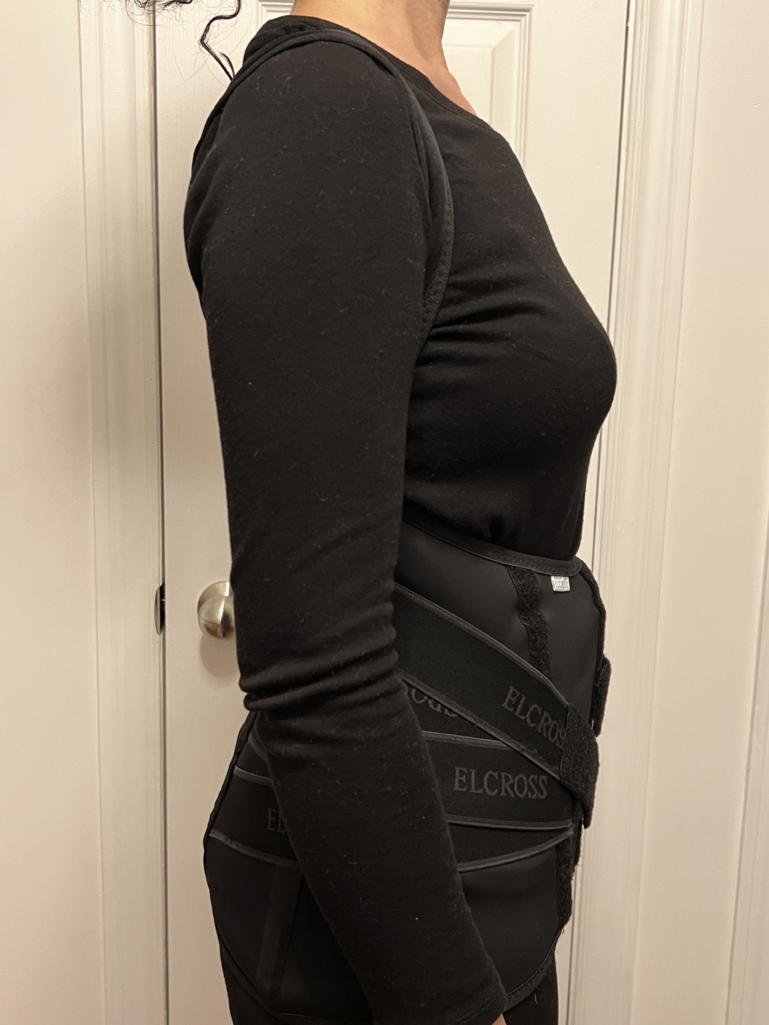 COMFORT POSTURE BRACE WITH RIGID STAYS - Back Support Brace - photo 2