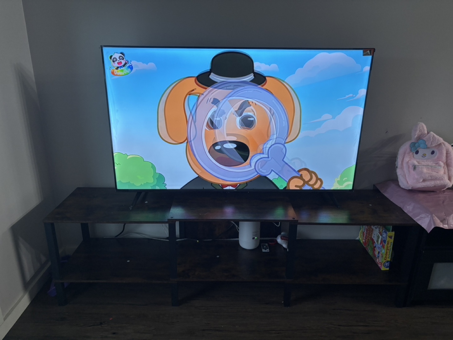 55 inch Smart TV