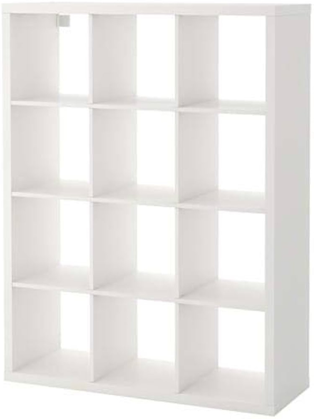 IKEA Kallax 3x4 Cube Shelving Unit - White