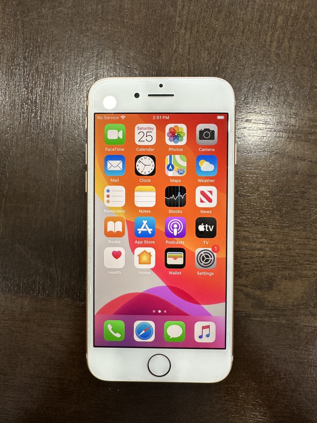 🔥 Gold iPhone 8 (64GB) – 96% Battery Health! 🔥 - photo 2