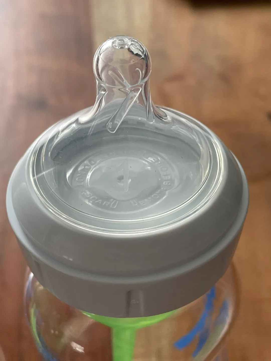 New - 2x9oz Glass - Dr. Browns Natural Flow Baby Bottles image indicator(2)