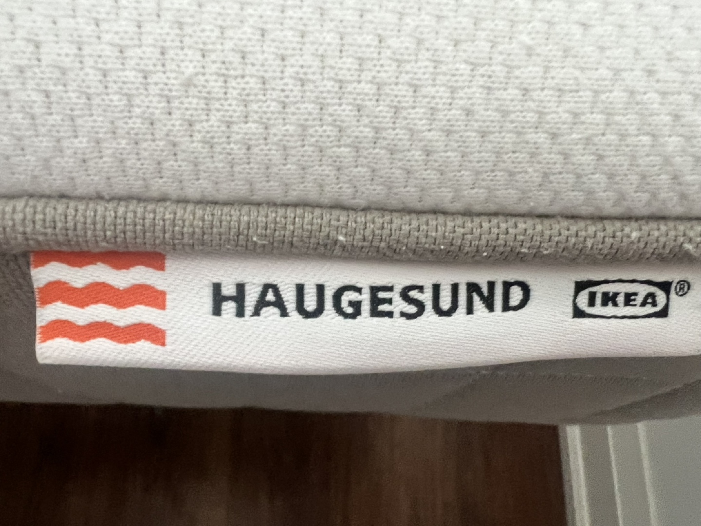 IKEA Haugesund Queen Mattress - photo 2