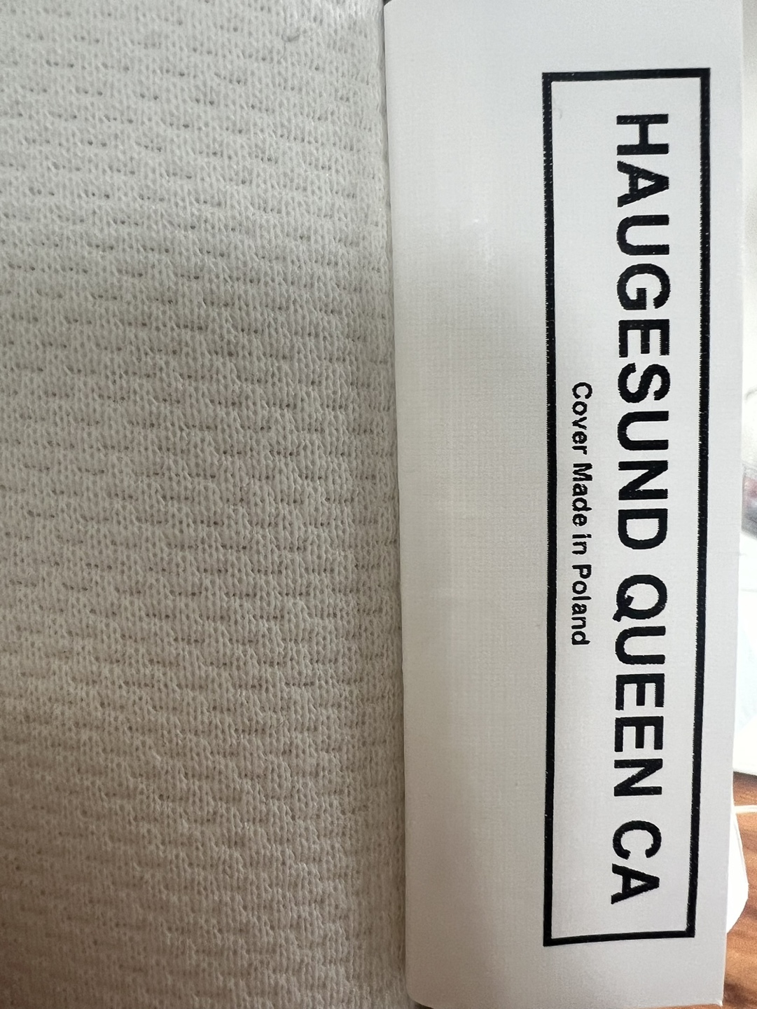 IKEA Haugesund Queen Mattress - photo 3