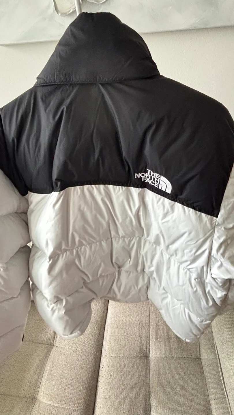 The North Face puffer jacket image indicator(2)