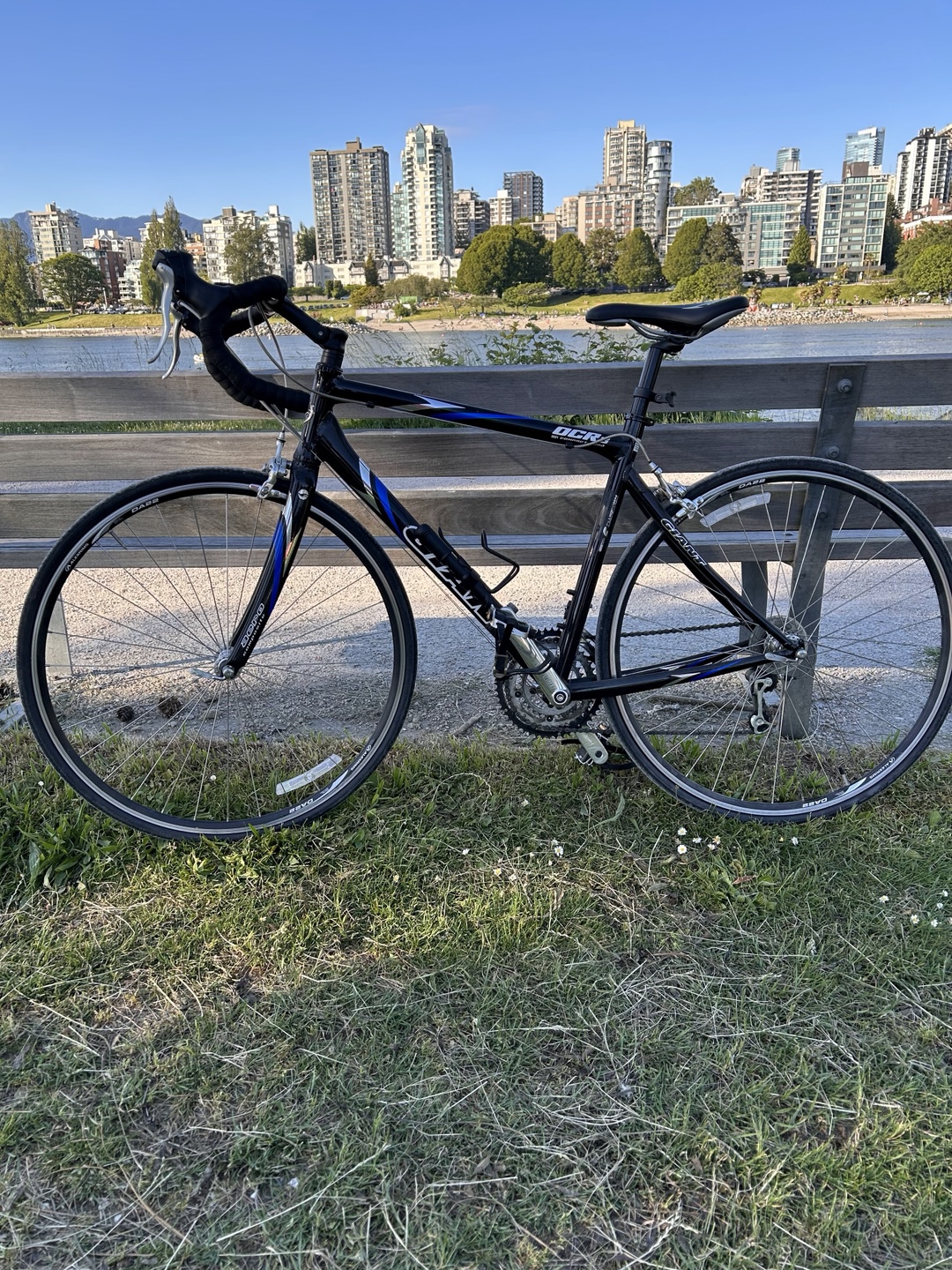 Giant OCR3 Road Bike