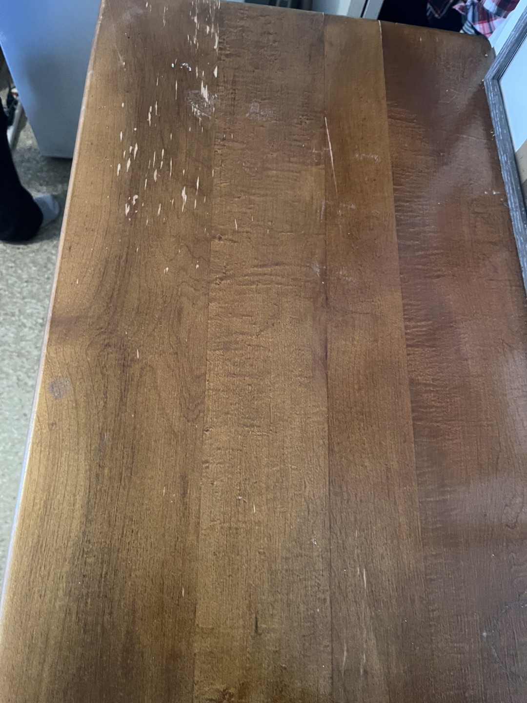 Five-Drawer Wooden dresser - photo 2
