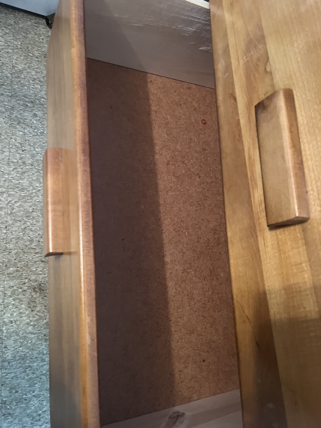 Five-Drawer Wooden dresser - photo 3