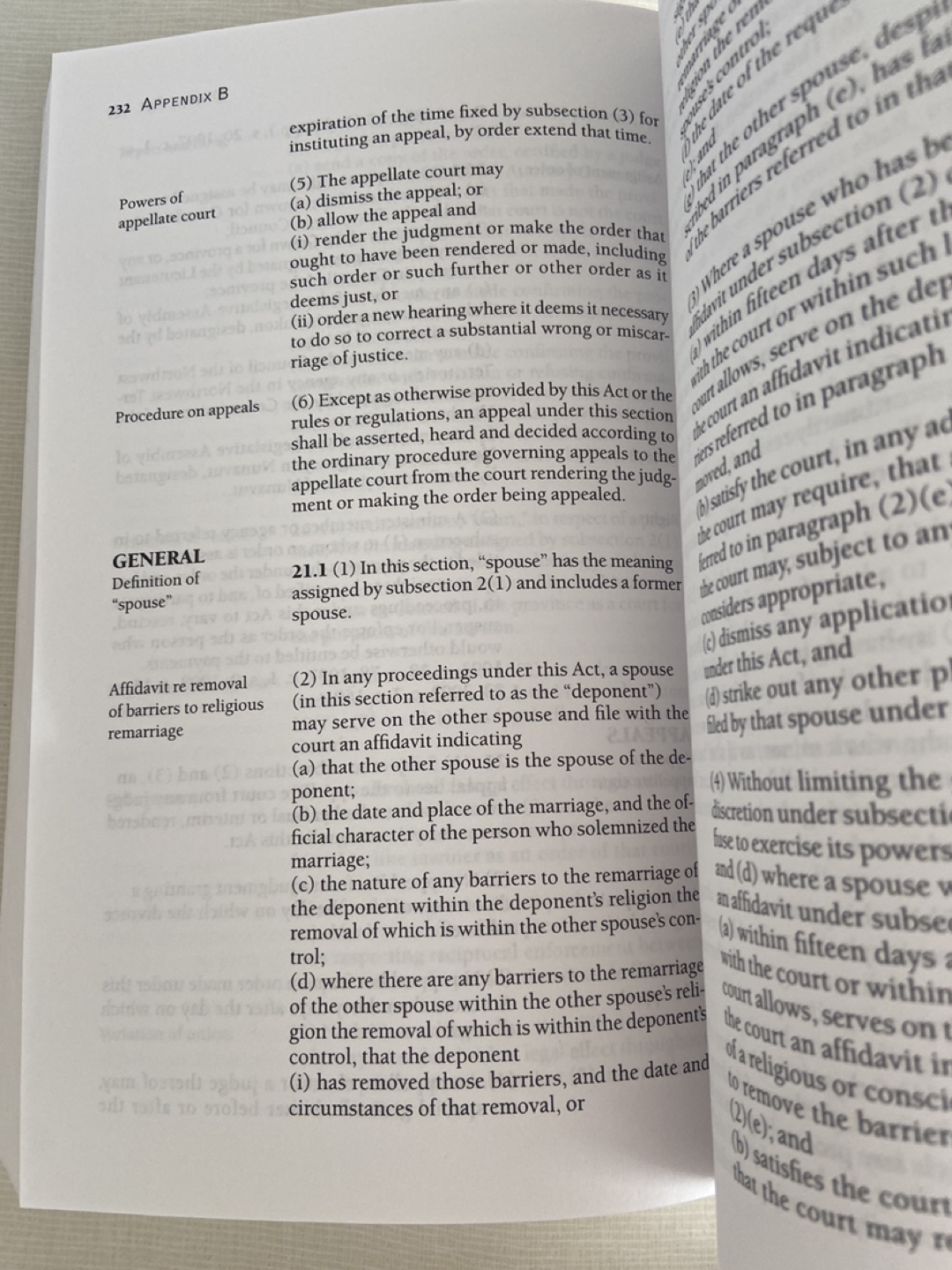 Canadian Family Law 9th Edition Textbook - photo 3