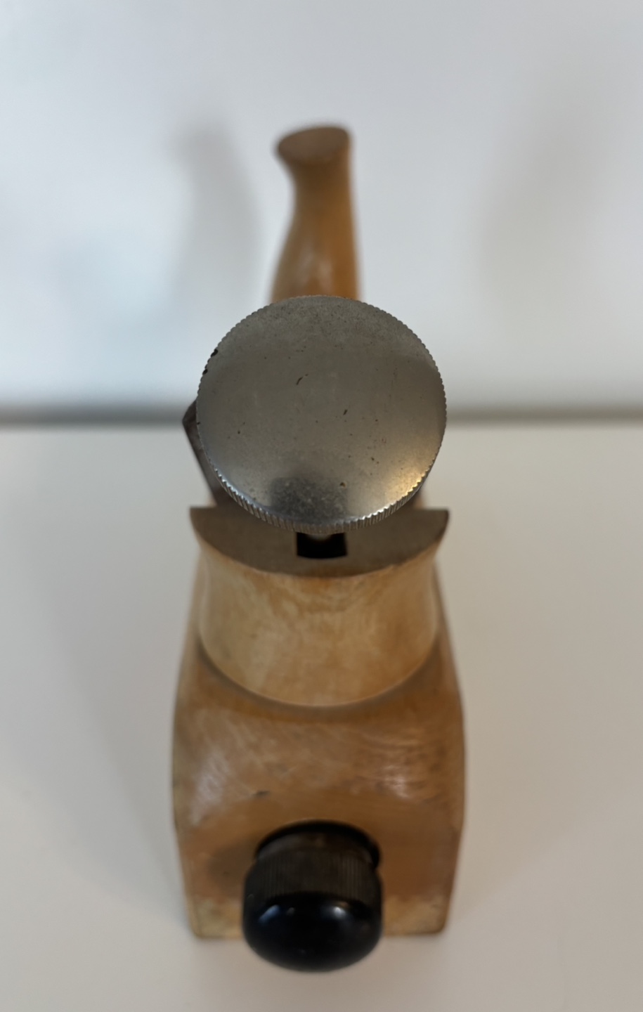 Vintage Wooden Hand Plane - photo 5