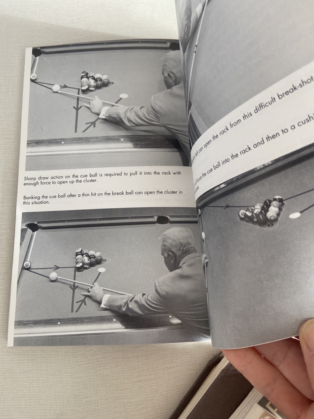 Willie Mosconi's Winning Pocket Billiards - photo 3