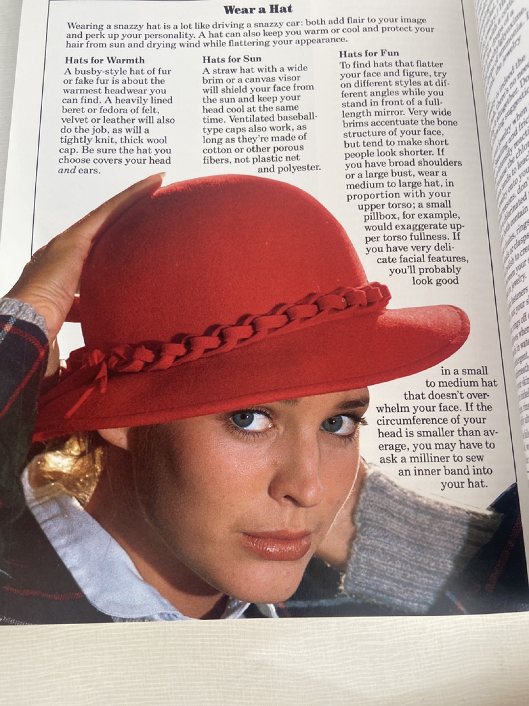 A Lifetime of Beauty Book by Sharon Faelten - photo 3