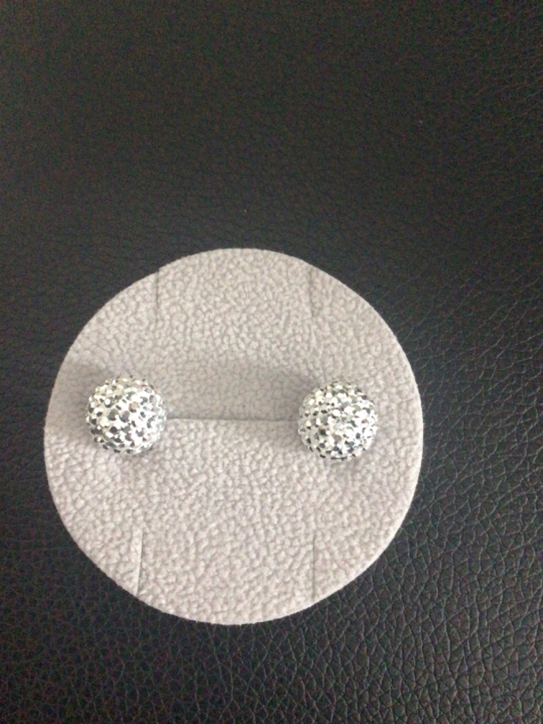Hillberg & Berk Sparkle ball Earrings - photo 3