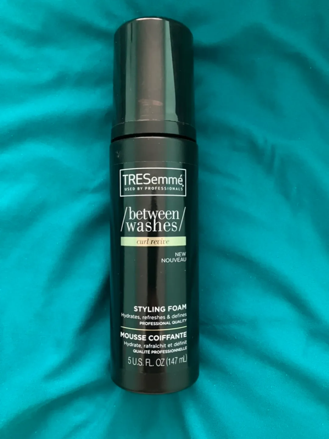 TRESemmé Between Washes Curl Revive Styling Foam thumbnail