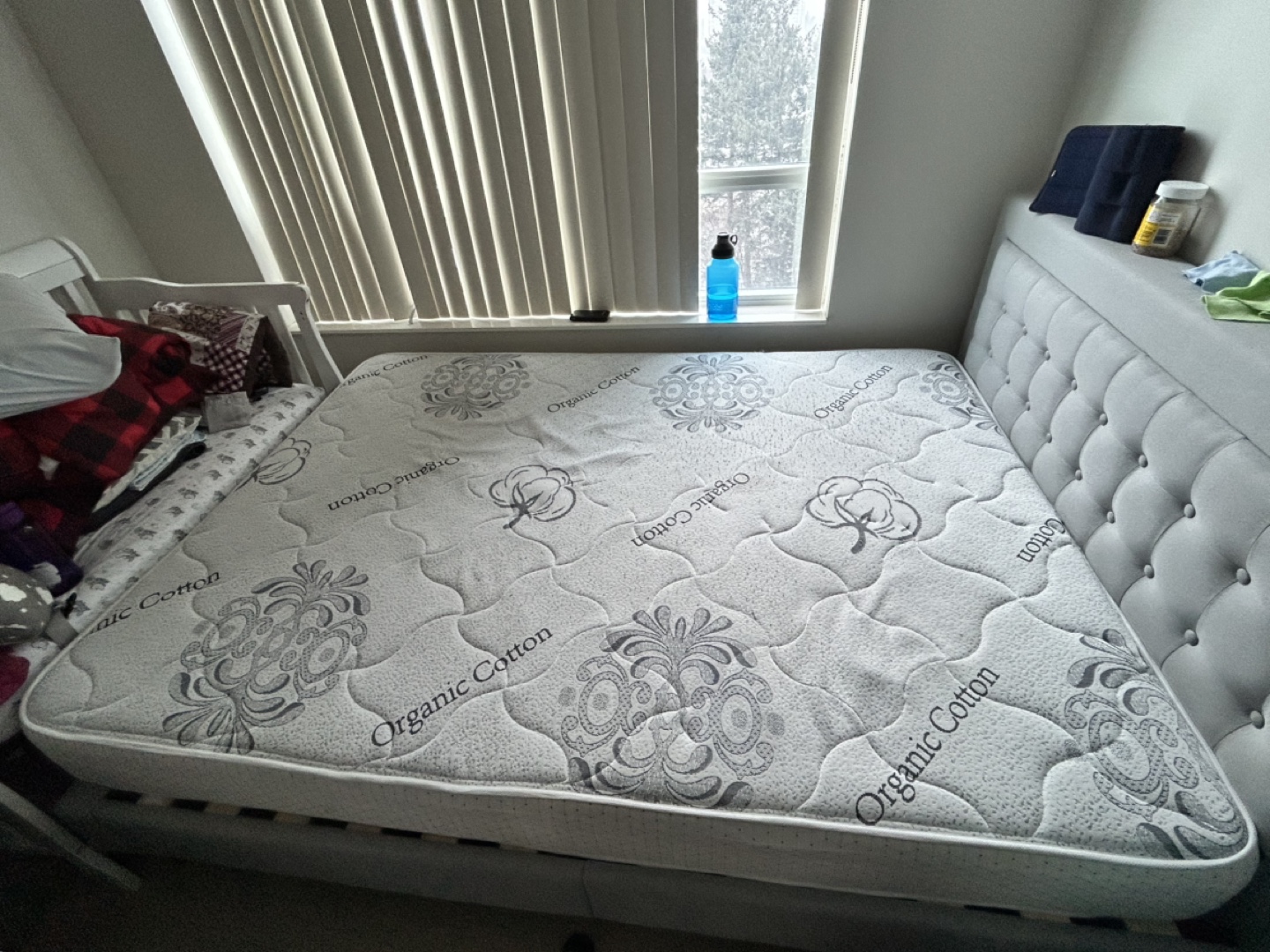 Queen Mattress - Organic Cotton - photo 3