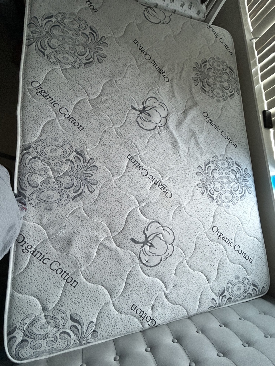 Queen Mattress - Organic Cotton - photo 2