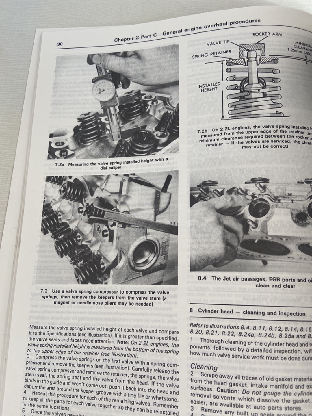 Manual: Dodge Caravan & Plymouth Voyager Mini-Vans (1984-1988) - photo 3