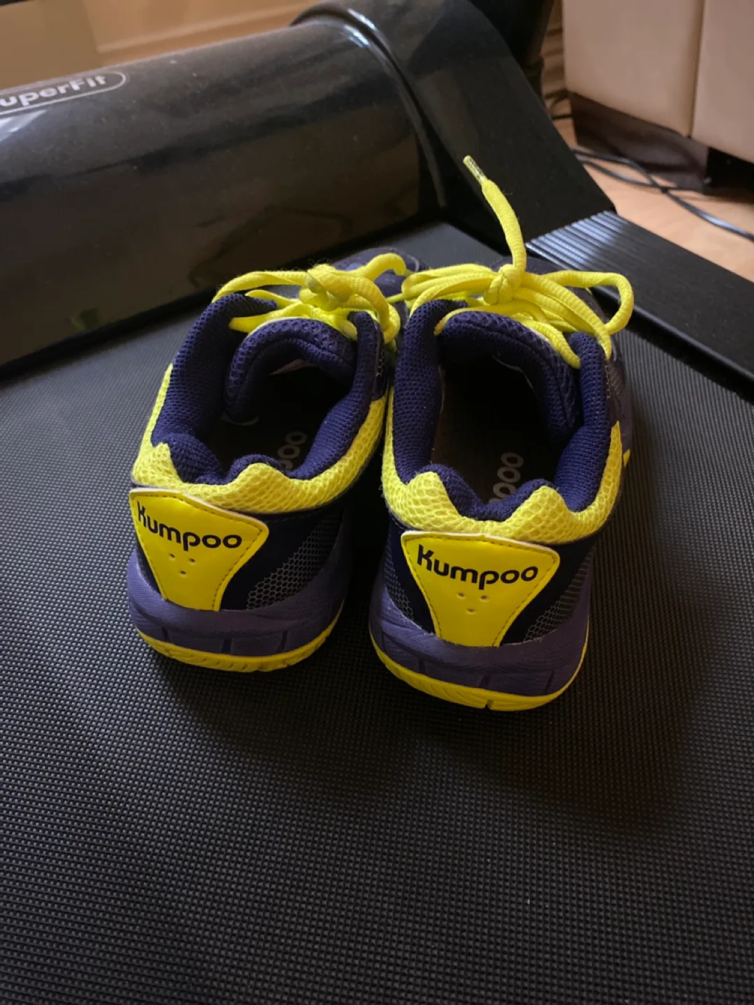 Kumpoo Kids' Indoor Court Shoes image indicator(4)