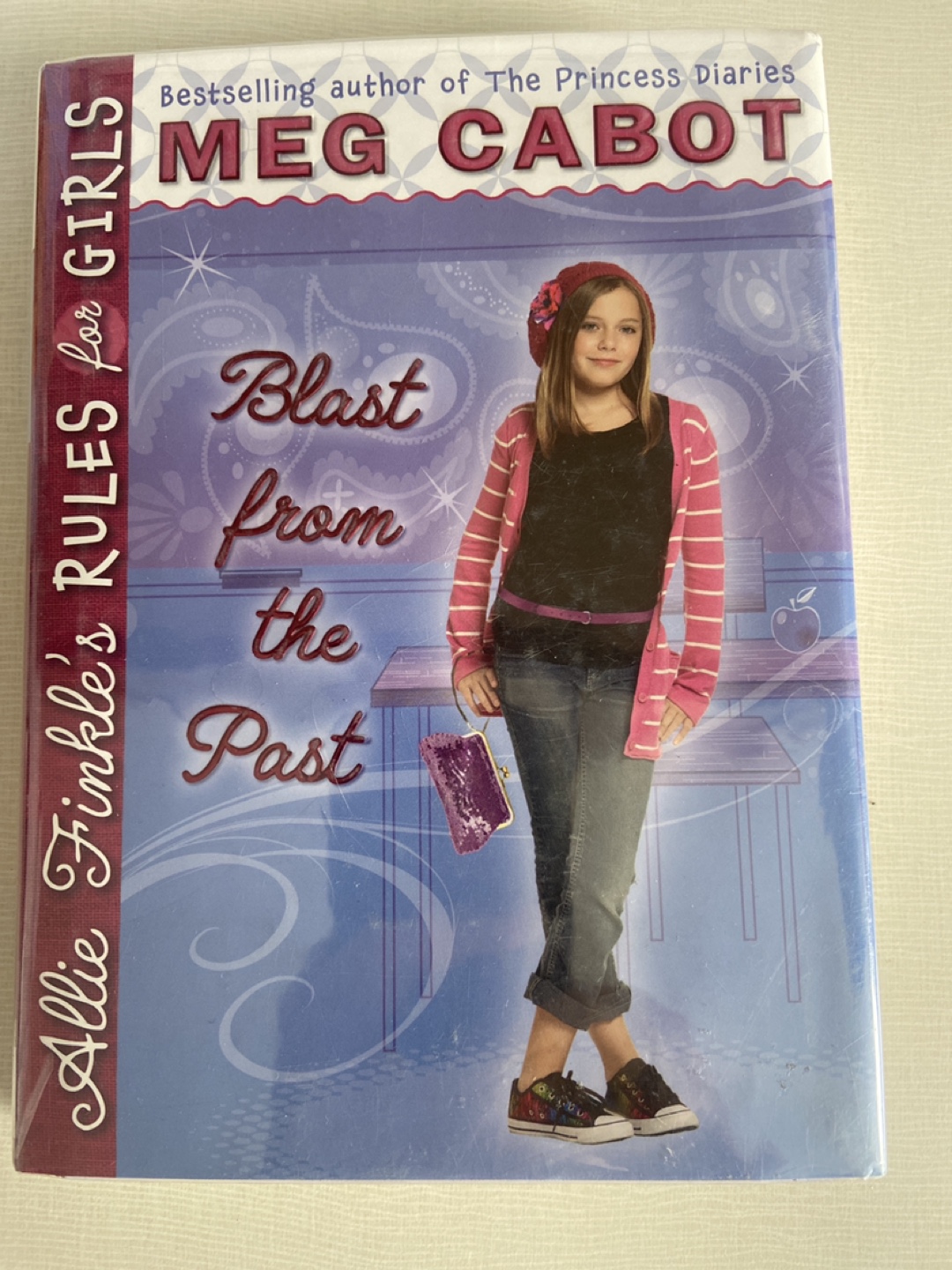 Meg Cabot's Allie Finkle's Rules for Girls: Blast from the Past