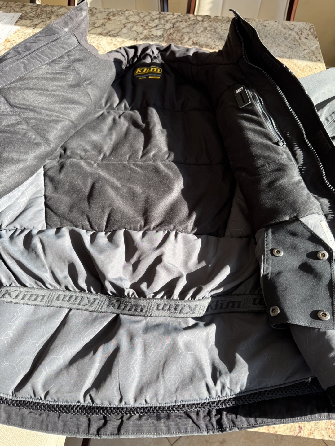 Klim Snowmobile Suit - Men's Medium Regular - photo 3