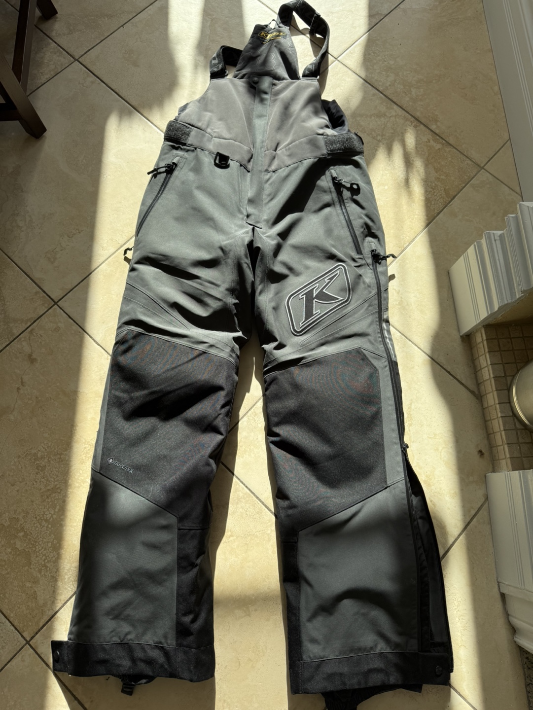 Klim Snowmobile Suit - Men's Medium Regular - photo 5