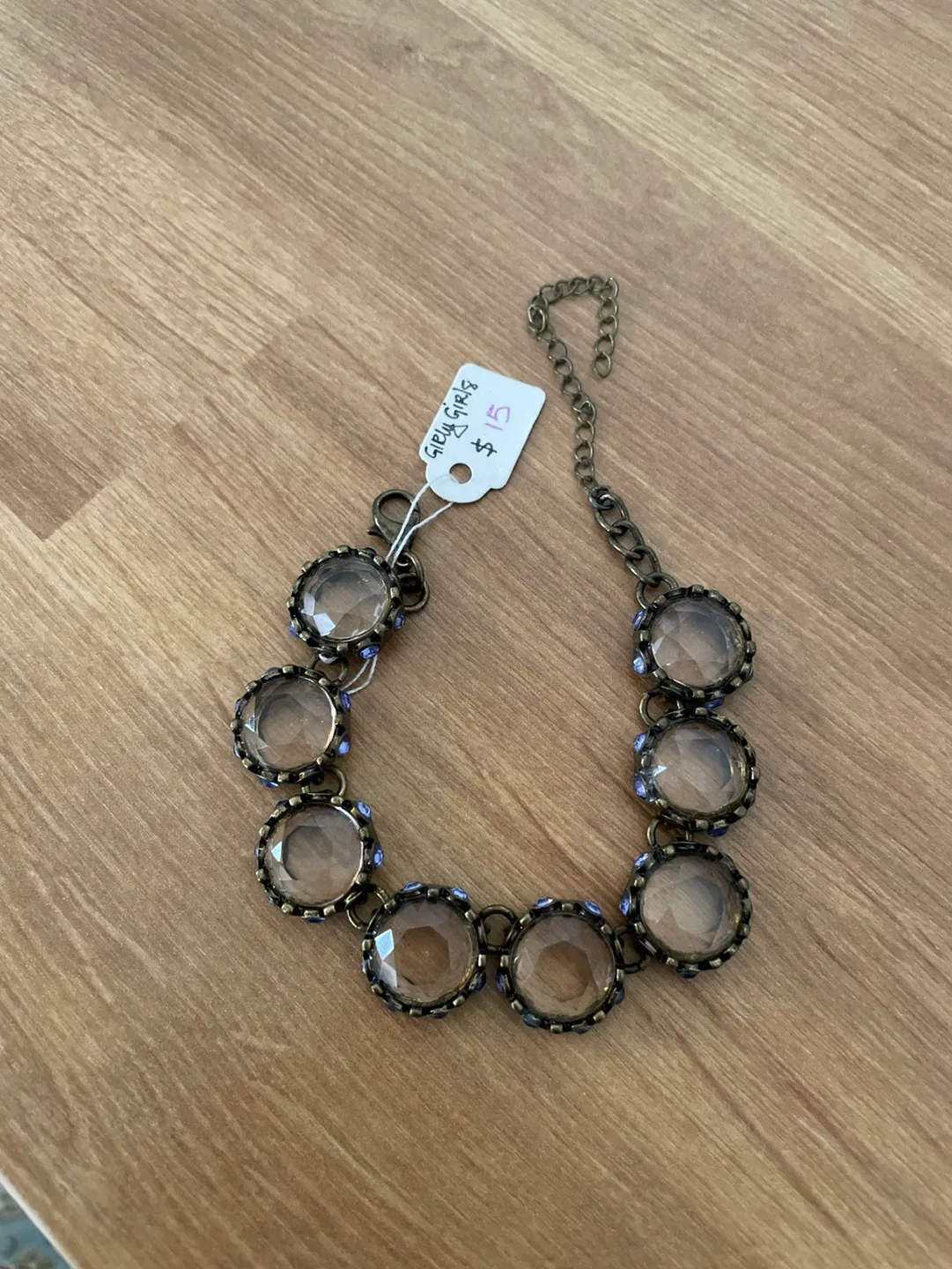 Lovely Romantic Bracelet - New with Tags image indicator(2)