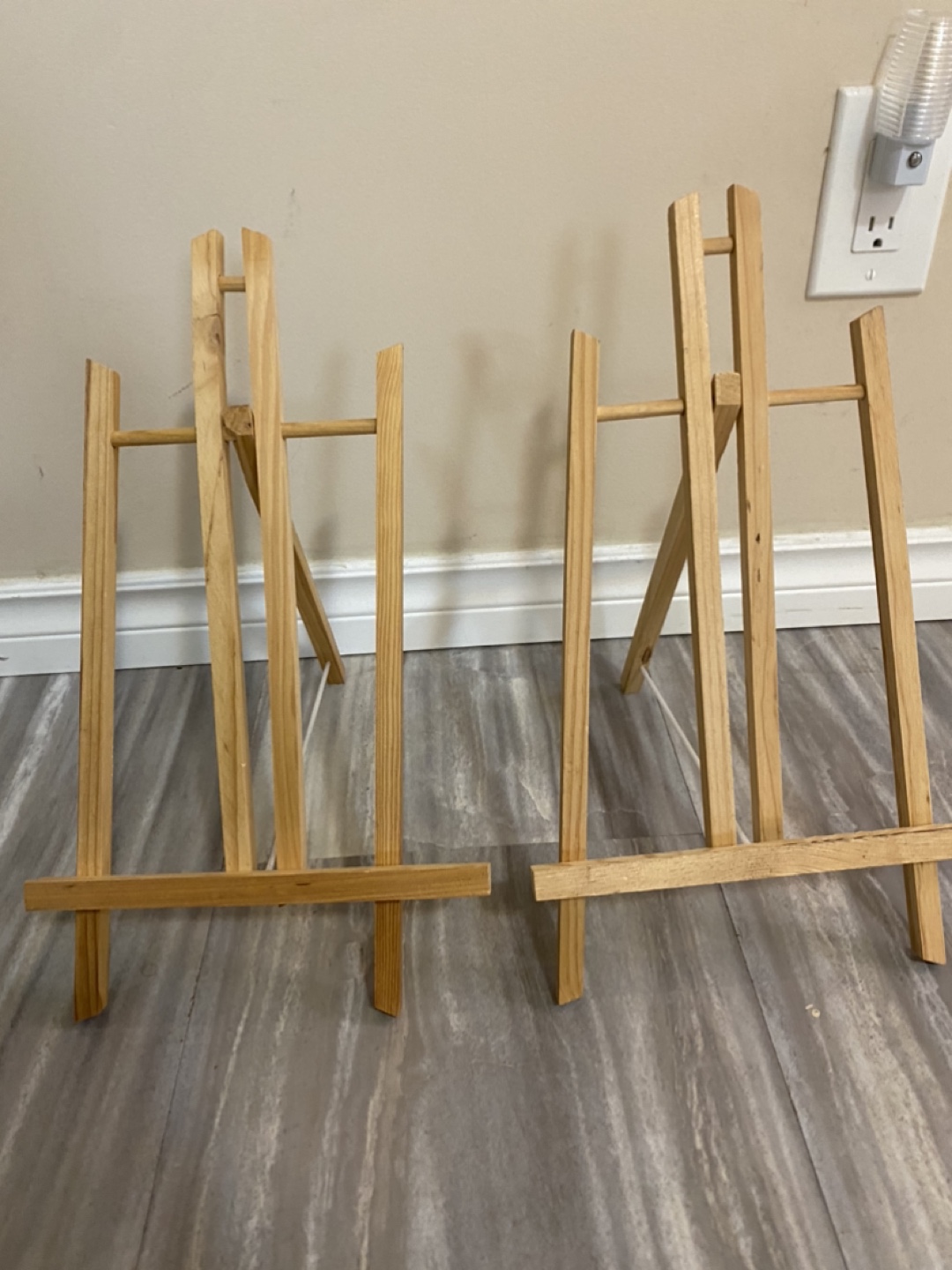 FREE art easels