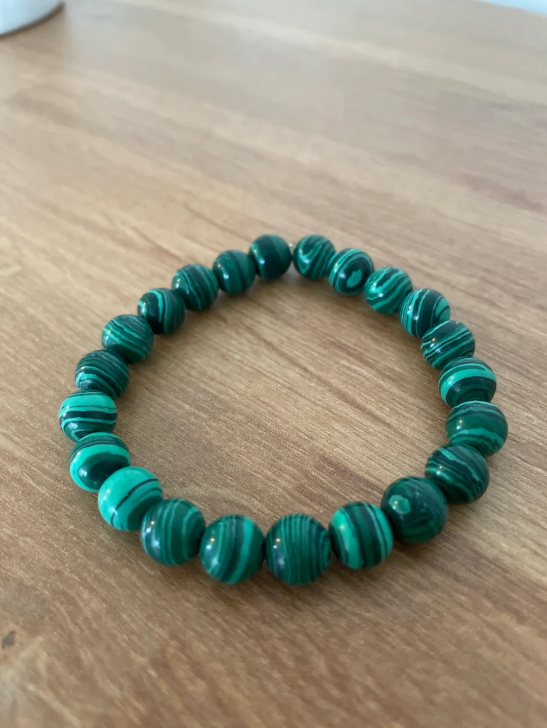 Malachite Beaded Bracelet image indicator(2)