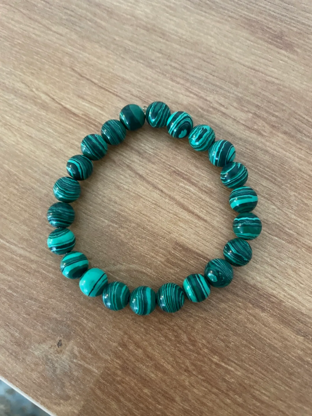Malachite Beaded Bracelet image indicator(3)