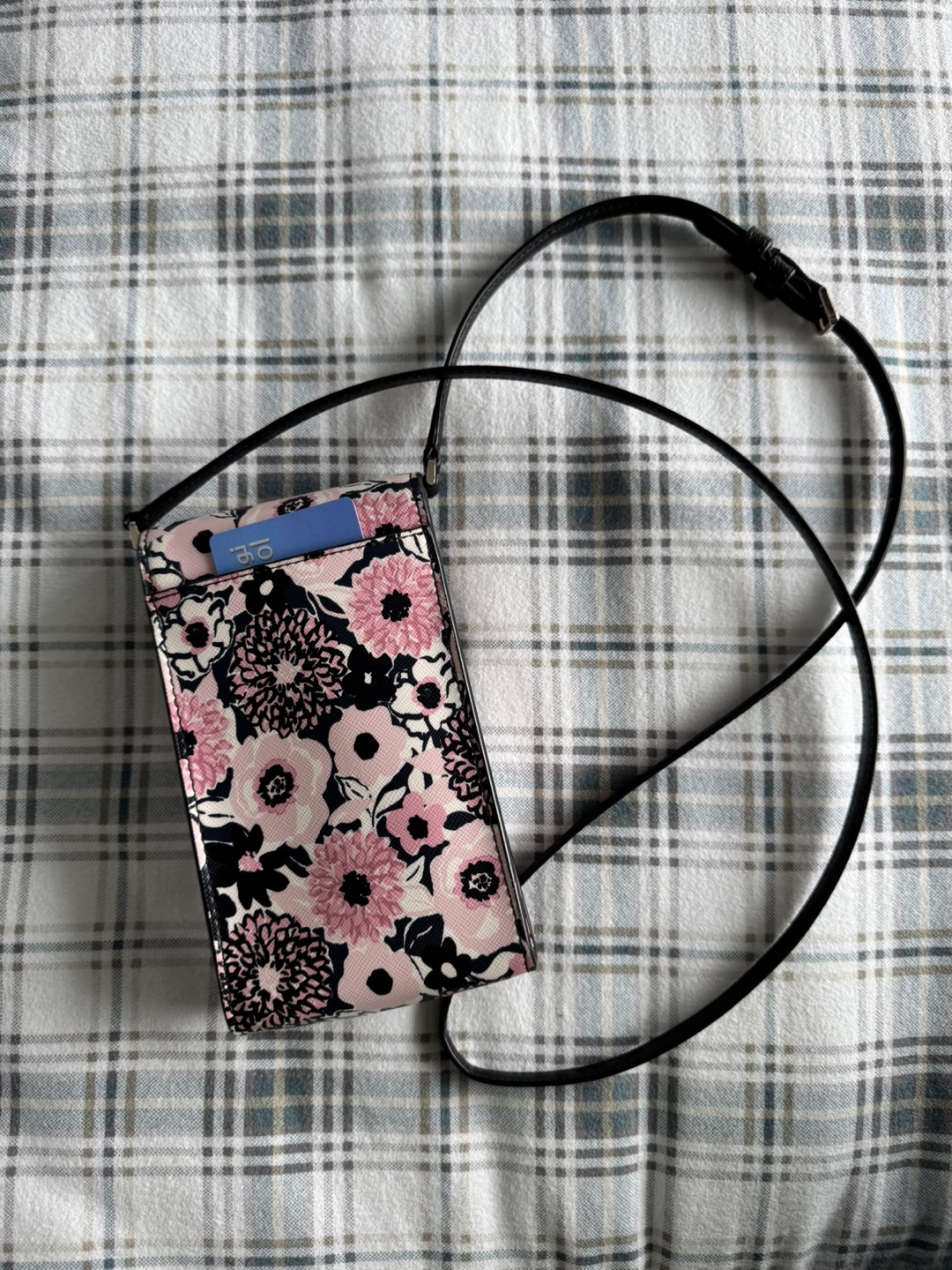 Kate Spade New York Floral Phone Crossbody Bag - photo 3