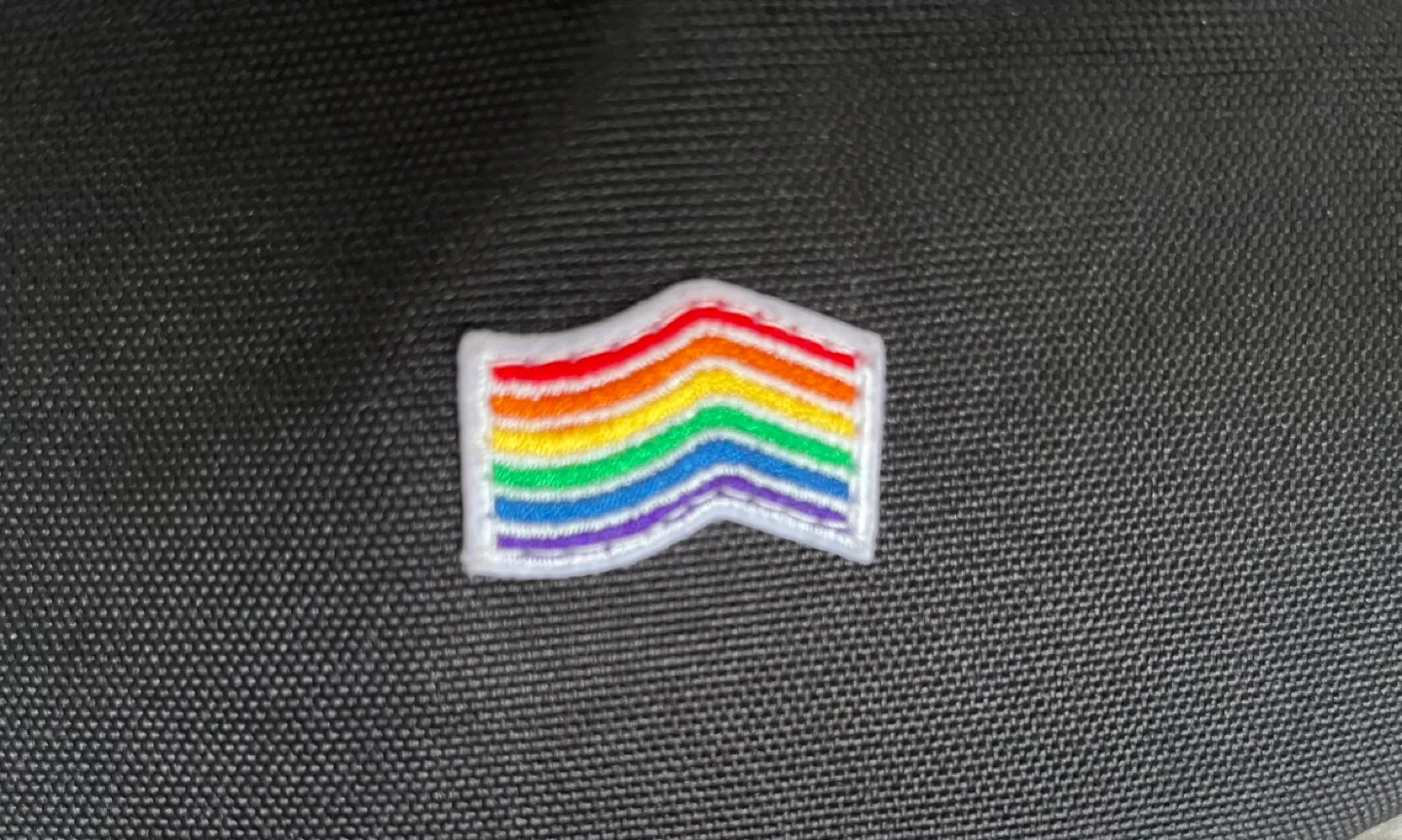 Vans Rainbow Pride Fanny Pack image indicator(3)