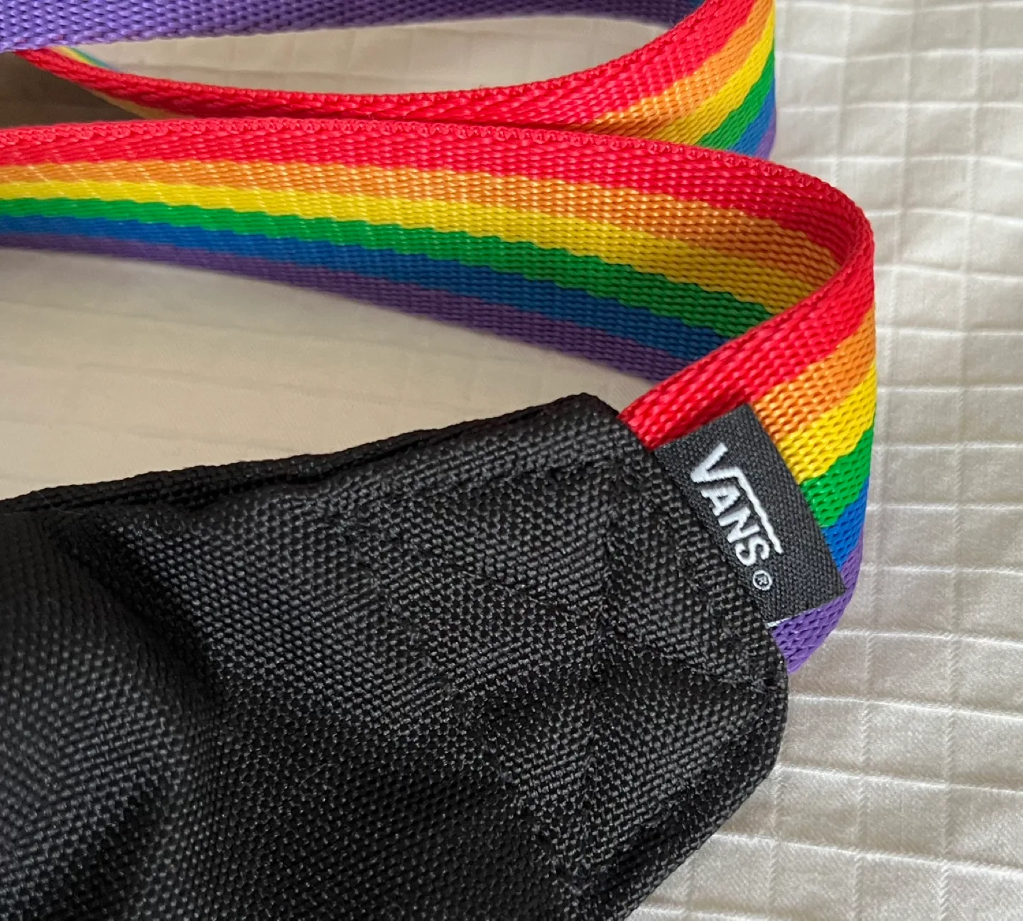 Vans Rainbow Pride Fanny Pack image indicator(2)