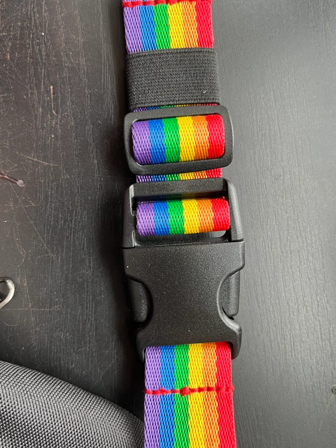 Vans Rainbow Pride Fanny Pack image indicator(5)