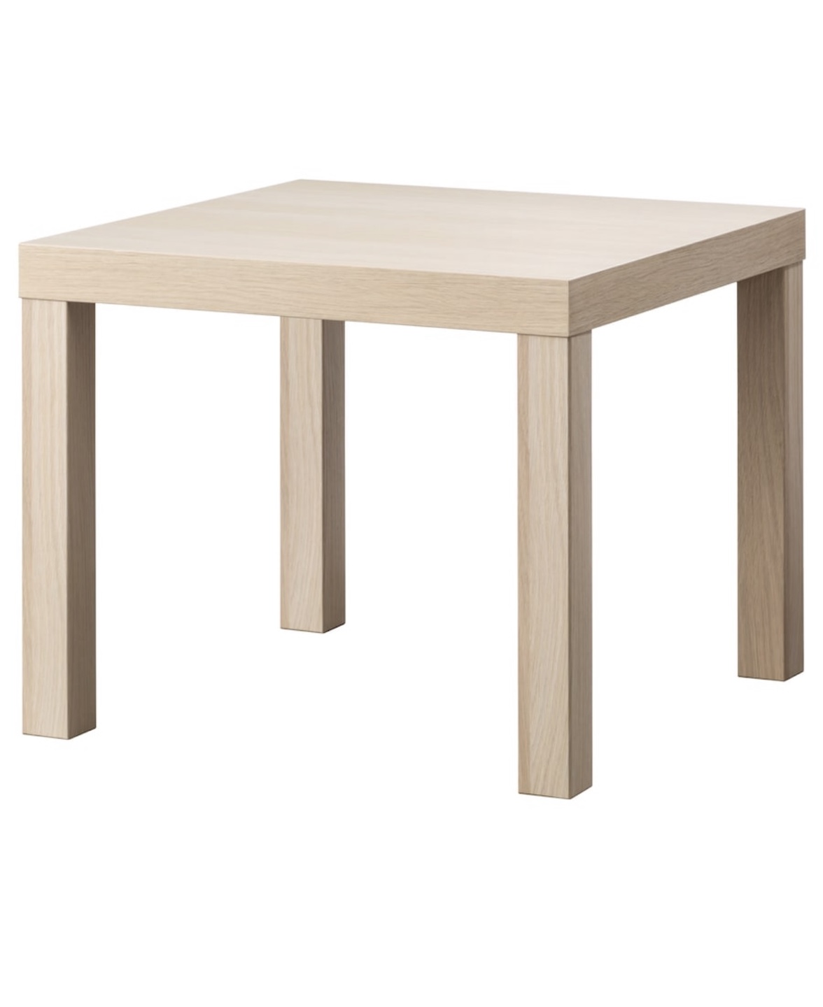 IKEA Lack Side Table - White
