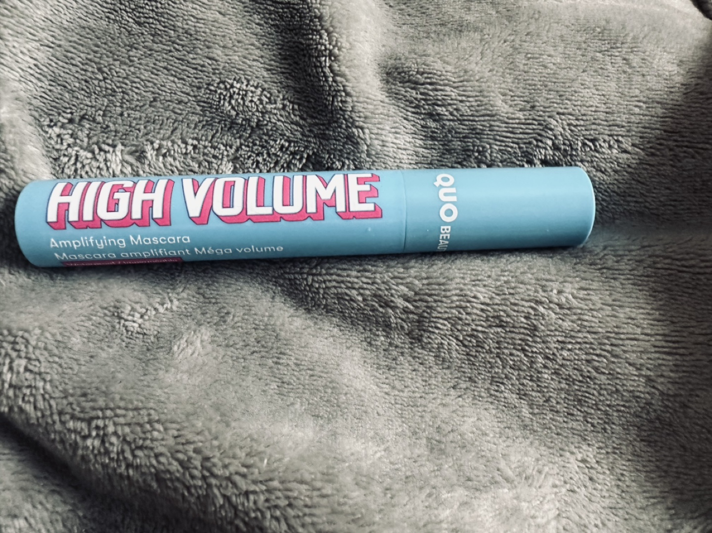 Quo Beauty High Volume Amplifying Mascara