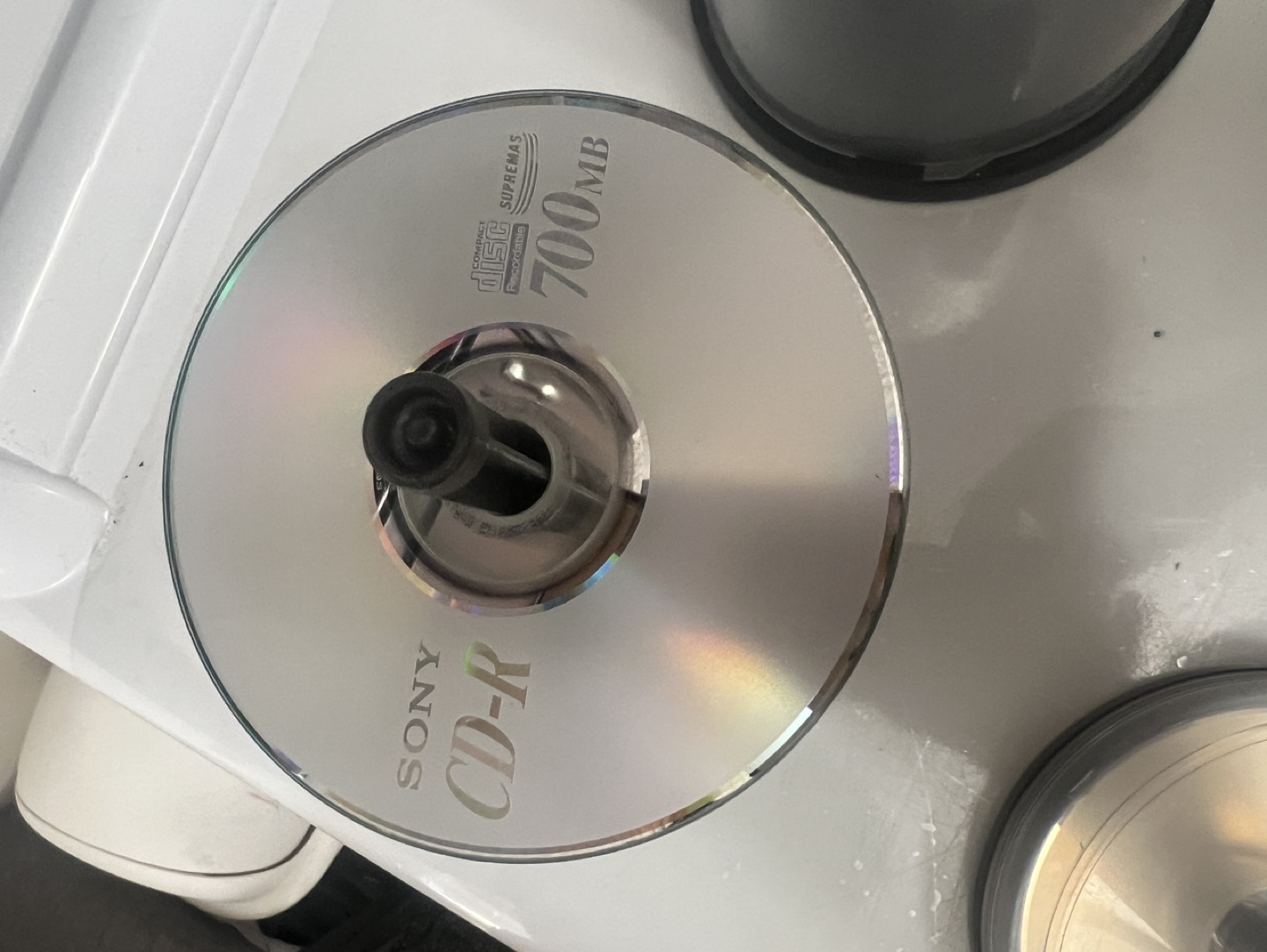 Sony and Memorex CD-R and DVD-R Discs - photo 3