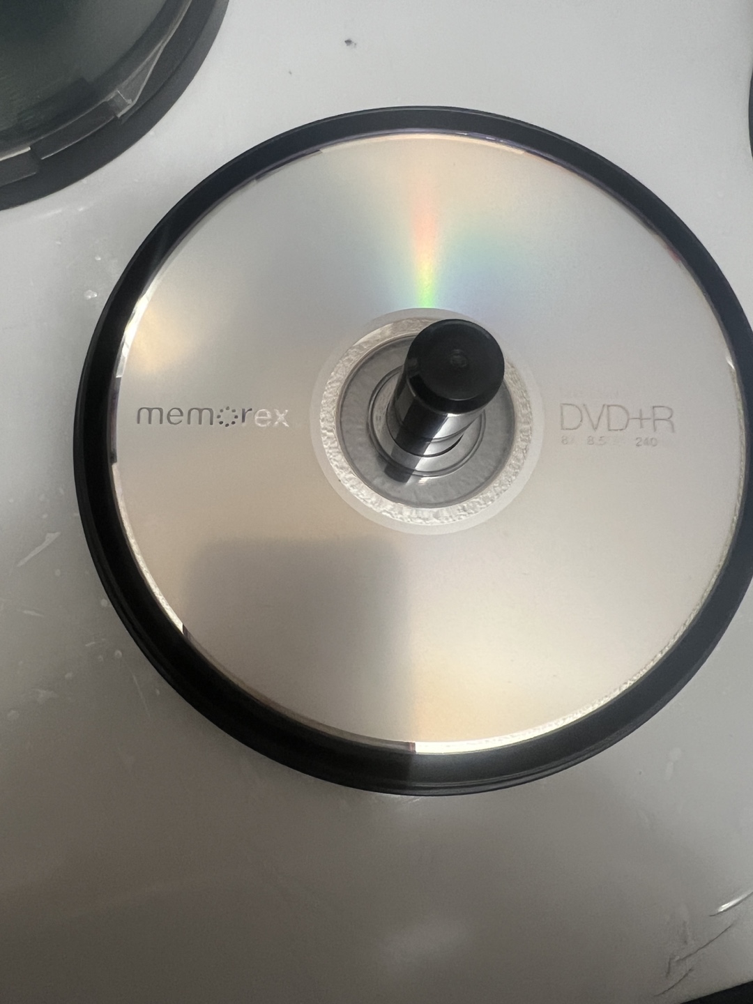 Sony and Memorex CD-R and DVD-R Discs - photo 4