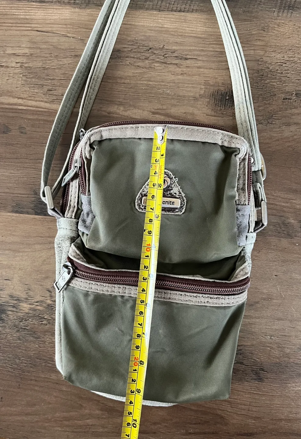 Vintage Samsonite Shoulder Bag image indicator(2)