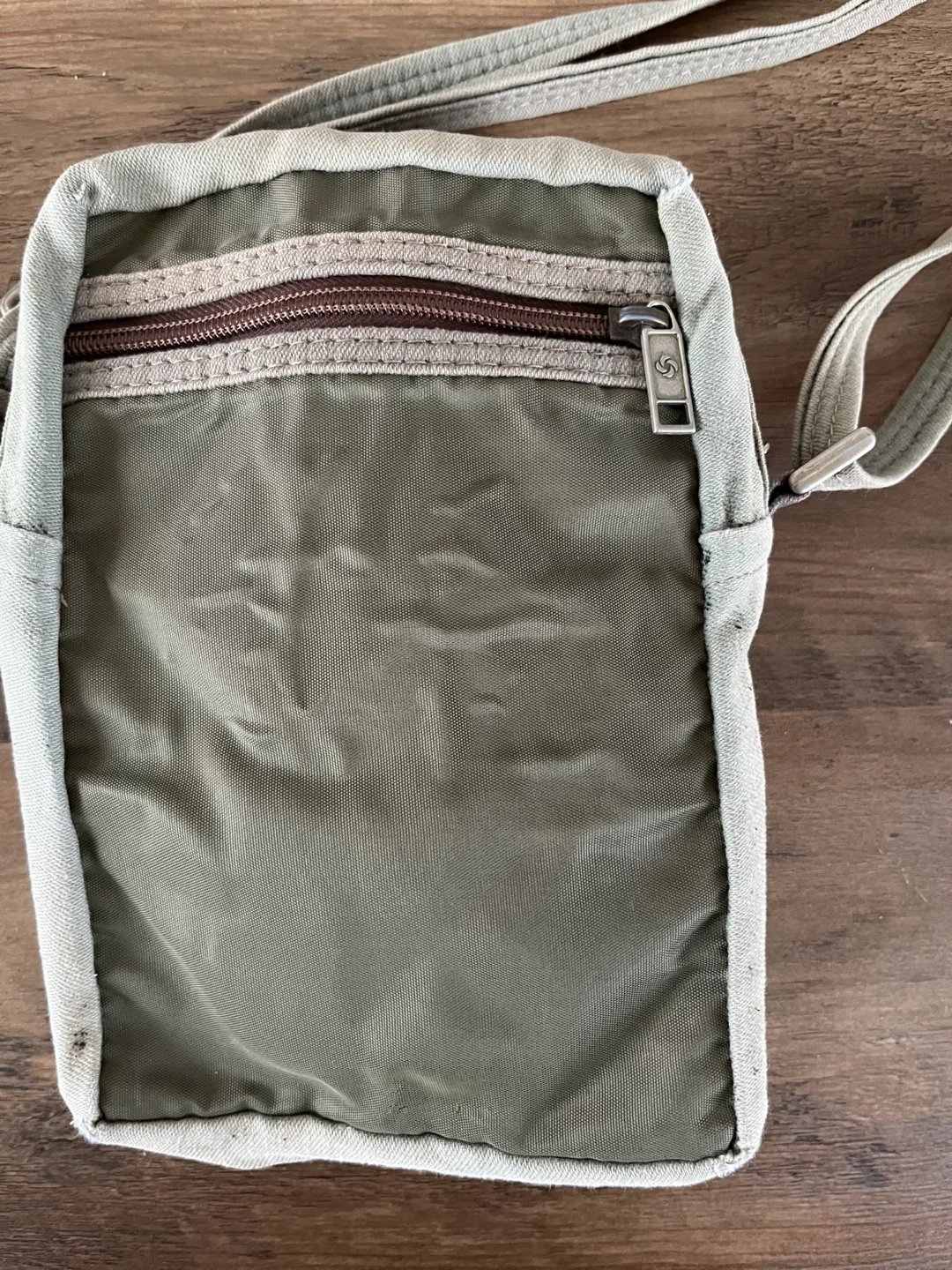 Vintage Samsonite Shoulder Bag image indicator(3)