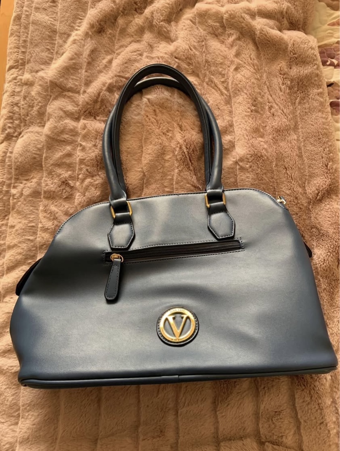 Exquisite Blue Joan Vass Handbag - photo 2
