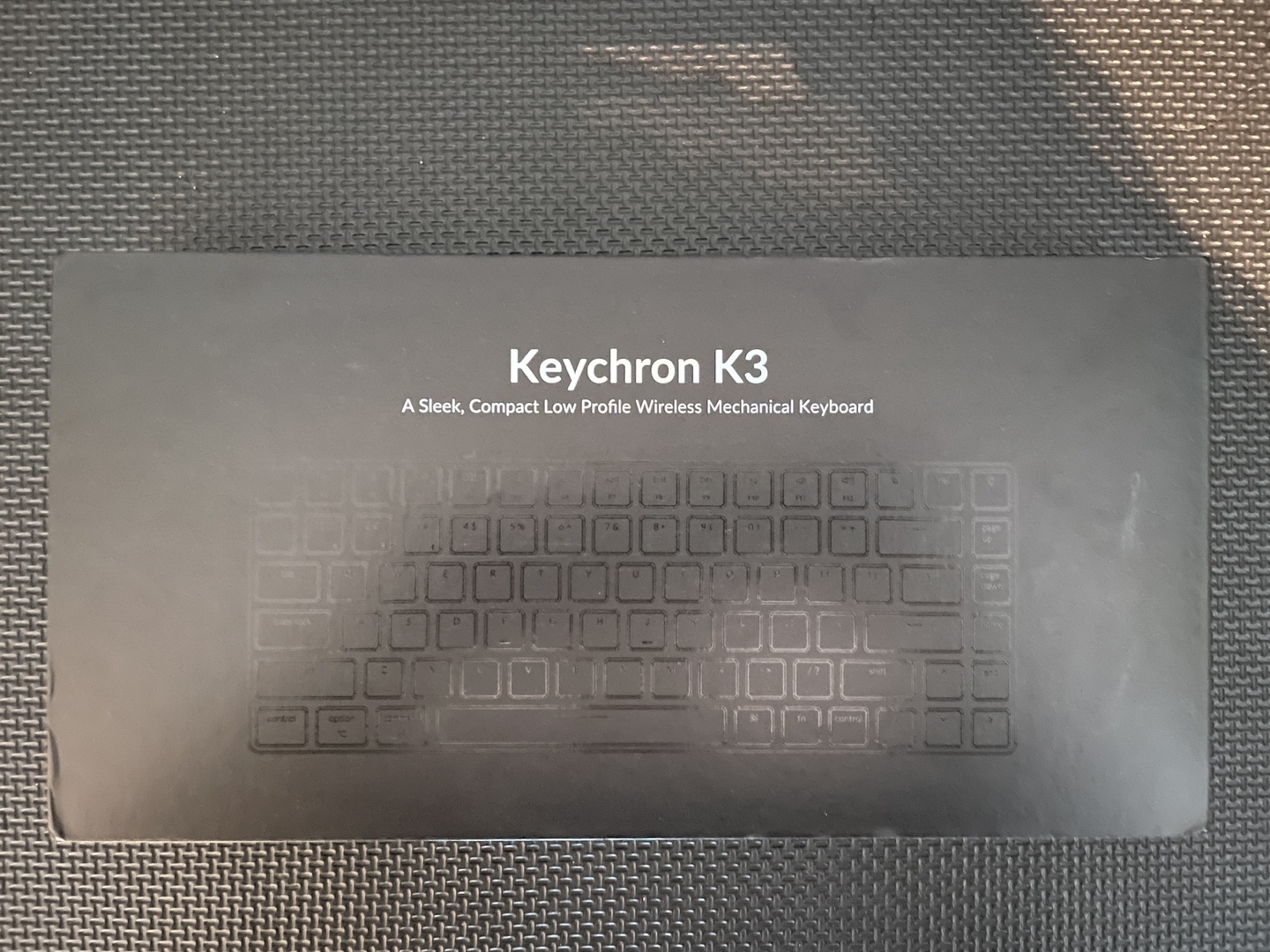 Keychron K3 Wireless Mechanical Keyboard - Brown Switches - photo 2