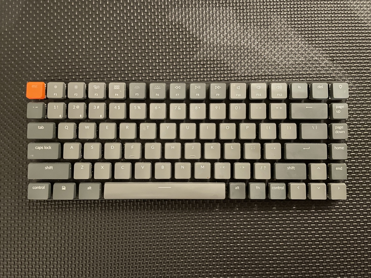 Keychron K3 Wireless Mechanical Keyboard - Brown Switches - photo 4